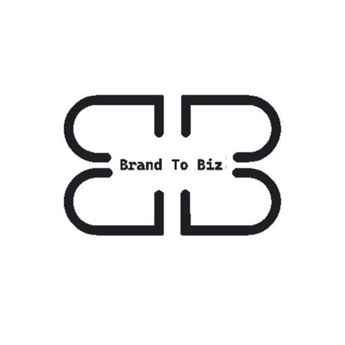 Brand To Biz alternative website logo
